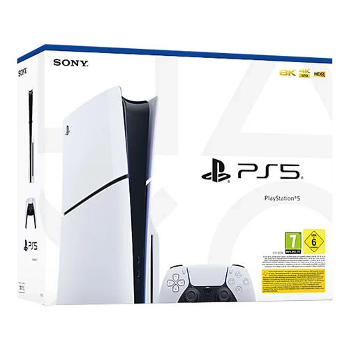 Sony PS5 Slim Disc t.w.v.